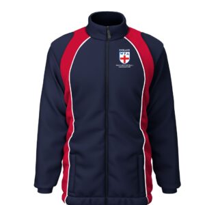 England WFA Track Top/Shower Jkt