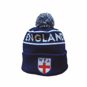 England WFA Woolie Hat - Navy