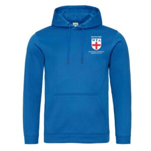 England WFA SOUTH WEST Hoodie Unisex - Royal