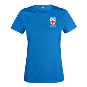 England WFA SOUTH WEST Training T Women's - Royal