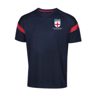 England WFA Kinetic Training T