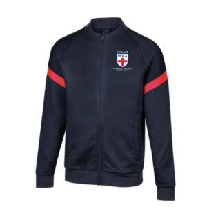 England WFA Kinetic Full Zip Track Top