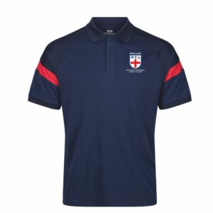 England WFA Kinetic Polo Shirt Unisex