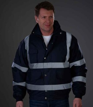 Hi Vis jacket picture