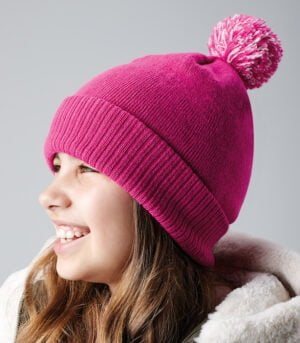 Beechfield Kids Snowstar® Beanie