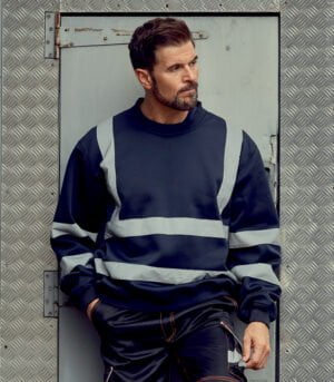 Yoko Hi-Vis Sweatshirt