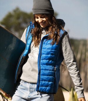 Printer Expeditions Vest Lady