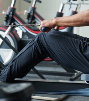 Training trousers