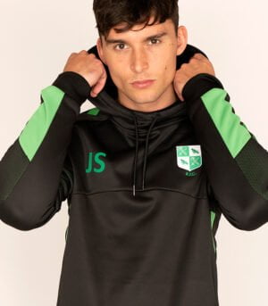 Edge Pro Poly Hoodie