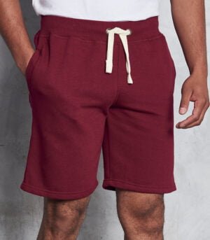 AWDis Campus Unisex Fleece Shorts