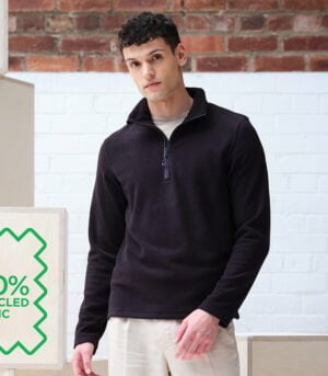 Regatta Recycled Half Zip Fleece