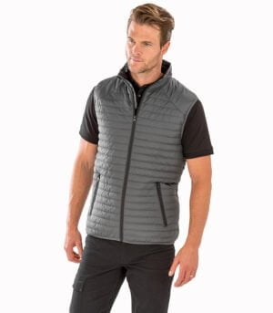 Result Recycled Thermoquilt Gilet