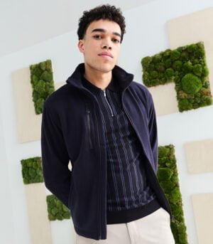 Regatta Honestly Made Recycled Fleece Jacket